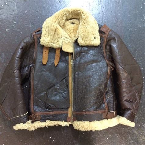 wwii replica bomber jackets